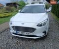Белый Форд Фокус, объемом двигателя 1.5 л и пробегом 183 тыс. км за 12000 $, фото 5 на Automoto.ua