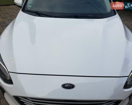 Белый Форд Фокус, объемом двигателя 1.5 л и пробегом 187 тыс. км за 13950 $, фото 44 на Automoto.ua