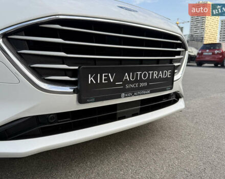 Белый Форд Фокус, объемом двигателя 2 л и пробегом 218 тыс. км за 16500 $, фото 50 на Automoto.ua