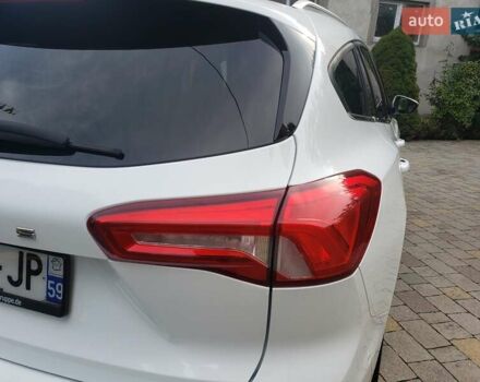 Белый Форд Фокус, объемом двигателя 1.5 л и пробегом 187 тыс. км за 13950 $, фото 26 на Automoto.ua