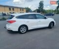 Белый Форд Фокус, объемом двигателя 1.5 л и пробегом 175 тыс. км за 11999 $, фото 3 на Automoto.ua