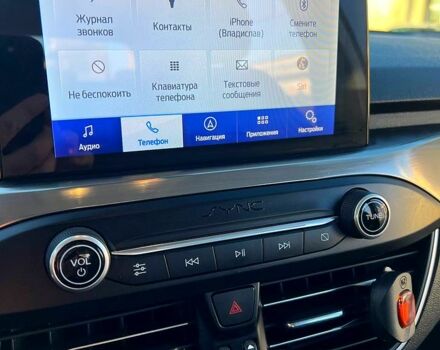 Белый Форд Фокус, объемом двигателя 1.5 л и пробегом 245 тыс. км за 13500 $, фото 6 на Automoto.ua