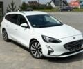 Белый Форд Фокус, объемом двигателя 1.5 л и пробегом 203 тыс. км за 12500 $, фото 1 на Automoto.ua