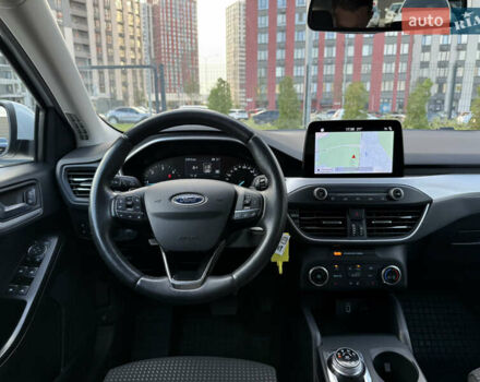 Белый Форд Фокус, объемом двигателя 2 л и пробегом 218 тыс. км за 16500 $, фото 35 на Automoto.ua