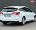 Білий Форд Фокус, об'ємом двигуна 2 л та пробігом 104 тис. км за 13950 $, фото 19 на Automoto.ua