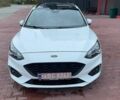 Білий Форд Фокус, об'ємом двигуна 1.5 л та пробігом 216 тис. км за 12900 $, фото 5 на Automoto.ua