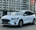 Белый Форд Фокус, объемом двигателя 2 л и пробегом 218 тыс. км за 16500 $, фото 5 на Automoto.ua