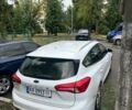 Белый Форд Фокус, объемом двигателя 1.5 л и пробегом 161 тыс. км за 13500 $, фото 2 на Automoto.ua