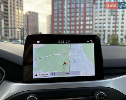 Белый Форд Фокус, объемом двигателя 2 л и пробегом 218 тыс. км за 16500 $, фото 32 на Automoto.ua