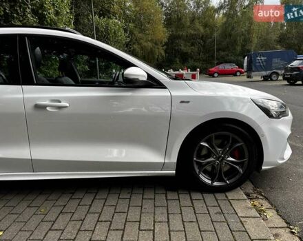 Белый Форд Фокус, объемом двигателя 1.5 л и пробегом 212 тыс. км за 14000 $, фото 39 на Automoto.ua