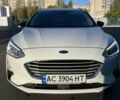 Белый Форд Фокус, объемом двигателя 2 л и пробегом 205 тыс. км за 14900 $, фото 1 на Automoto.ua