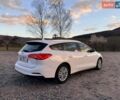 Белый Форд Фокус, объемом двигателя 2 л и пробегом 245 тыс. км за 13500 $, фото 9 на Automoto.ua