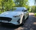 Белый Форд Фокус, объемом двигателя 2 л и пробегом 143 тыс. км за 13700 $, фото 2 на Automoto.ua