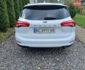 Белый Форд Фокус, объемом двигателя 1.5 л и пробегом 183 тыс. км за 12000 $, фото 4 на Automoto.ua