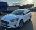Белый Форд Фокус, объемом двигателя 1.5 л и пробегом 161 тыс. км за 12500 $, фото 1 на Automoto.ua