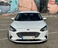 Белый Форд Фокус, объемом двигателя 1.5 л и пробегом 161 тыс. км за 12000 $, фото 2 на Automoto.ua