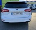 Белый Форд Фокус, объемом двигателя 2 л и пробегом 205 тыс. км за 14900 $, фото 4 на Automoto.ua