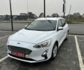 Белый Форд Фокус, объемом двигателя 1.5 л и пробегом 231 тыс. км за 12900 $, фото 1 на Automoto.ua