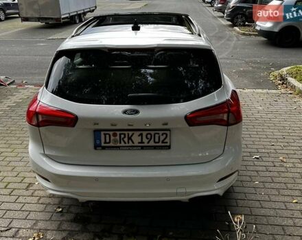 Белый Форд Фокус, объемом двигателя 1.5 л и пробегом 212 тыс. км за 14000 $, фото 37 на Automoto.ua