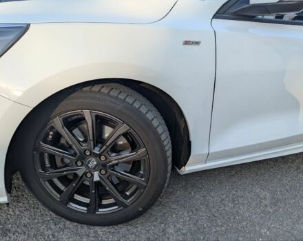 Белый Форд Фокус, объемом двигателя 1.5 л и пробегом 159 тыс. км за 15300 $, фото 1 на Automoto.ua