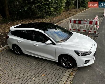 Белый Форд Фокус, объемом двигателя 1.5 л и пробегом 212 тыс. км за 14000 $, фото 8 на Automoto.ua