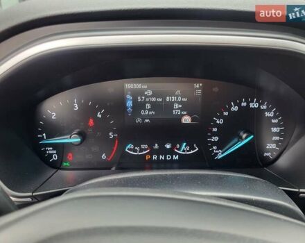 Белый Форд Фокус, объемом двигателя 1.5 л и пробегом 190 тыс. км за 14500 $, фото 80 на Automoto.ua