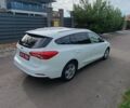 Белый Форд Фокус, объемом двигателя 1.5 л и пробегом 238 тыс. км за 12950 $, фото 18 на Automoto.ua