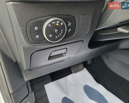 Белый Форд Фокус, объемом двигателя 1.5 л и пробегом 190 тыс. км за 14500 $, фото 82 на Automoto.ua