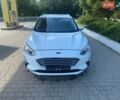 Белый Форд Фокус, объемом двигателя 1.5 л и пробегом 232 тыс. км за 11800 $, фото 1 на Automoto.ua