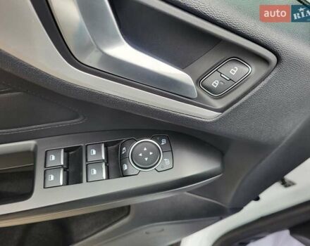 Белый Форд Фокус, объемом двигателя 1.5 л и пробегом 190 тыс. км за 14500 $, фото 81 на Automoto.ua