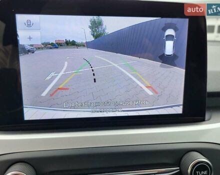 Белый Форд Фокус, объемом двигателя 1.5 л и пробегом 190 тыс. км за 14500 $, фото 55 на Automoto.ua