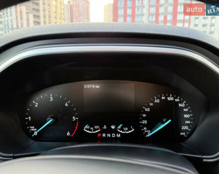 Белый Форд Фокус, объемом двигателя 2 л и пробегом 218 тыс. км за 16500 $, фото 26 на Automoto.ua