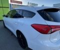 Белый Форд Фокус, объемом двигателя 2 л и пробегом 205 тыс. км за 13850 $, фото 1 на Automoto.ua
