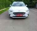 Белый Форд Фокус, объемом двигателя 1.5 л и пробегом 238 тыс. км за 12950 $, фото 2 на Automoto.ua