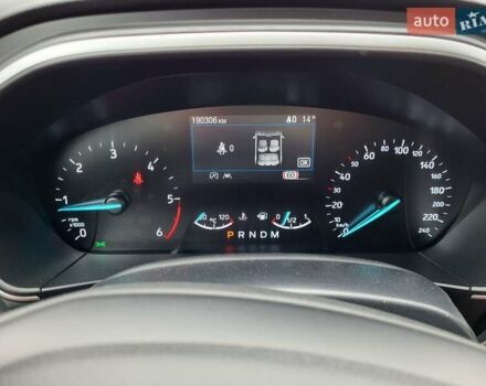 Белый Форд Фокус, объемом двигателя 1.5 л и пробегом 190 тыс. км за 14500 $, фото 56 на Automoto.ua