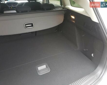 Белый Форд Фокус, объемом двигателя 1.5 л и пробегом 187 тыс. км за 13950 $, фото 81 на Automoto.ua