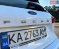 Белый Форд Фокус, объемом двигателя 1.5 л и пробегом 161 тыс. км за 12500 $, фото 24 на Automoto.ua