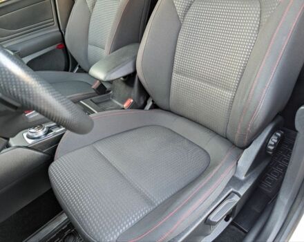 Белый Форд Фокус, объемом двигателя 1.5 л и пробегом 159 тыс. км за 15300 $, фото 20 на Automoto.ua