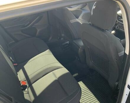 Белый Форд Фокус, объемом двигателя 1.5 л и пробегом 218 тыс. км за 13000 $, фото 2 на Automoto.ua