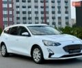 Белый Форд Фокус, объемом двигателя 2 л и пробегом 218 тыс. км за 16500 $, фото 4 на Automoto.ua