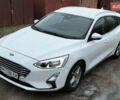 Белый Форд Фокус, объемом двигателя 1.5 л и пробегом 172 тыс. км за 11500 $, фото 1 на Automoto.ua