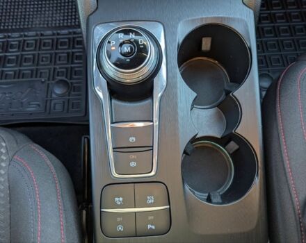 Белый Форд Фокус, объемом двигателя 1.5 л и пробегом 159 тыс. км за 15300 $, фото 17 на Automoto.ua