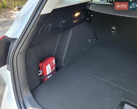 Белый Форд Фокус, объемом двигателя 1.5 л и пробегом 160 тыс. км за 13999 $, фото 48 на Automoto.ua