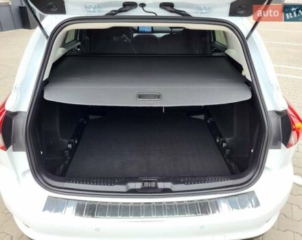 Белый Форд Фокус, объемом двигателя 1.5 л и пробегом 190 тыс. км за 14500 $, фото 21 на Automoto.ua