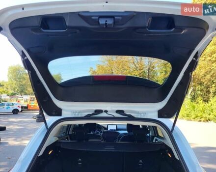 Белый Форд Фокус, объемом двигателя 1.5 л и пробегом 160 тыс. км за 13999 $, фото 47 на Automoto.ua