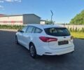 Білий Форд Фокус, об'ємом двигуна 1.5 л та пробігом 195 тис. км за 12500 $, фото 4 на Automoto.ua