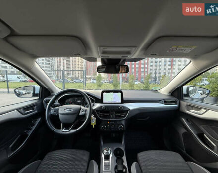 Белый Форд Фокус, объемом двигателя 2 л и пробегом 218 тыс. км за 16500 $, фото 38 на Automoto.ua