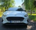 Белый Форд Фокус, объемом двигателя 2 л и пробегом 143 тыс. км за 13700 $, фото 1 на Automoto.ua