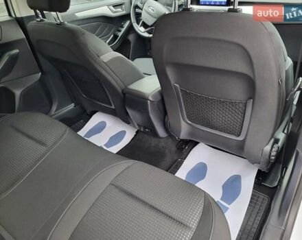 Белый Форд Фокус, объемом двигателя 1.5 л и пробегом 190 тыс. км за 14500 $, фото 31 на Automoto.ua