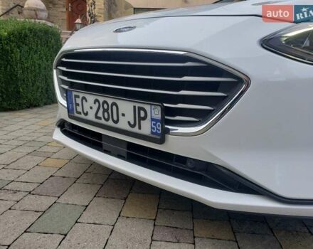 Белый Форд Фокус, объемом двигателя 1.5 л и пробегом 187 тыс. км за 13950 $, фото 43 на Automoto.ua